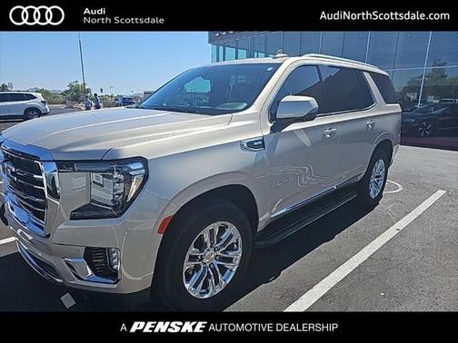 2021 GMC Yukon SLT