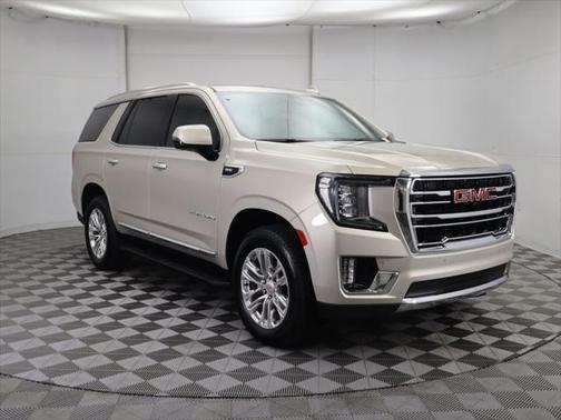 2021 GMC Yukon SLT