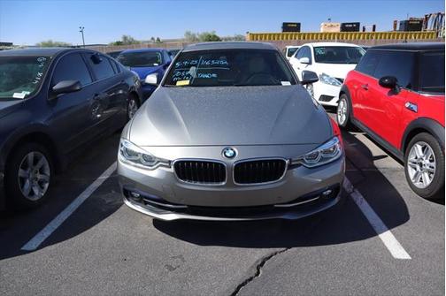 2018 BMW 330 330i