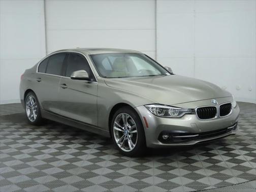 2018 BMW 330 330i