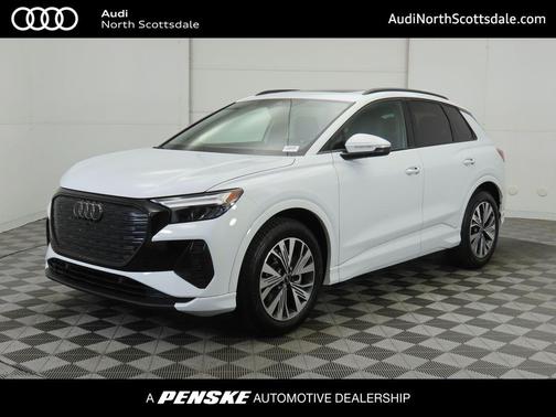 2025 Audi Q4 e-tron Premium 45 RWD