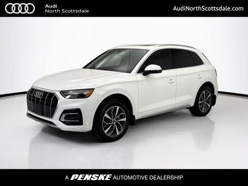 2021 Audi Q5 45 Premium
