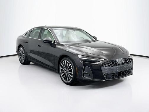 2026 Audi A6 Premium quattro S tronic