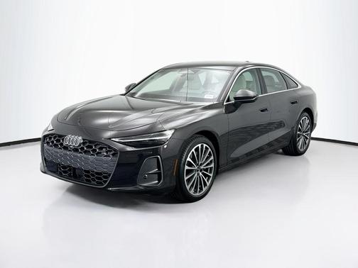 2026 Audi A6 Premium quattro S tronic