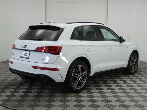 2025 Audi Q5 55 S line Premium Plus