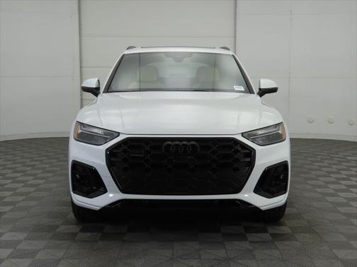 2025 Audi Q5 55 S line Premium Plus