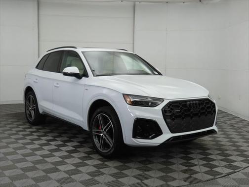 2025 Audi Q5 55 S line Premium Plus