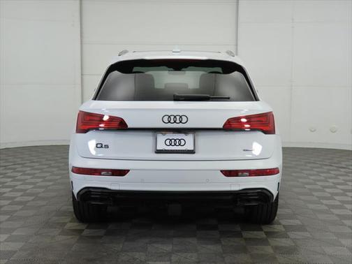 2025 Audi Q5 55 S line Premium Plus