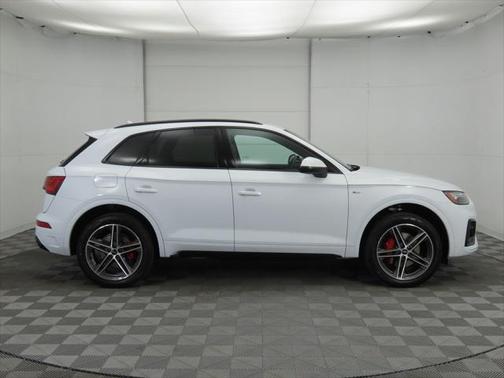 2025 Audi Q5 55 S line Premium Plus