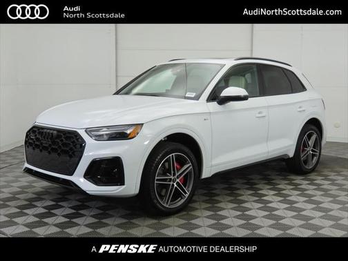 2025 Audi Q5 55 S line Premium Plus