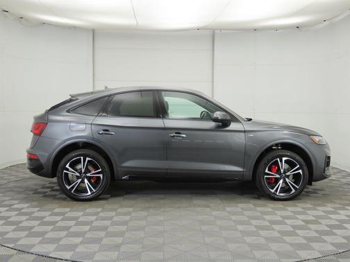 2025 Audi Q5 45 S line Premium Plus