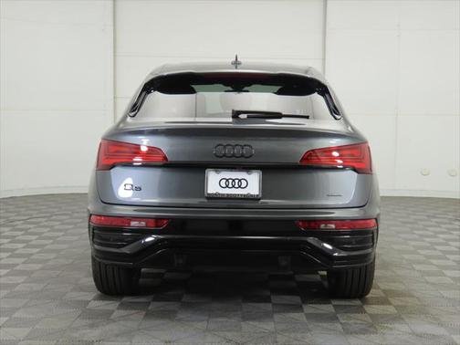 2025 Audi Q5 45 S line Premium Plus