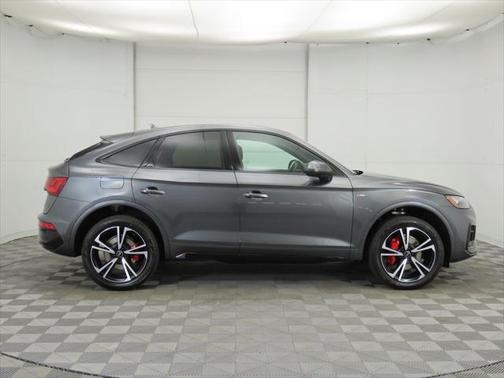 2025 Audi Q5 45 S line Premium Plus