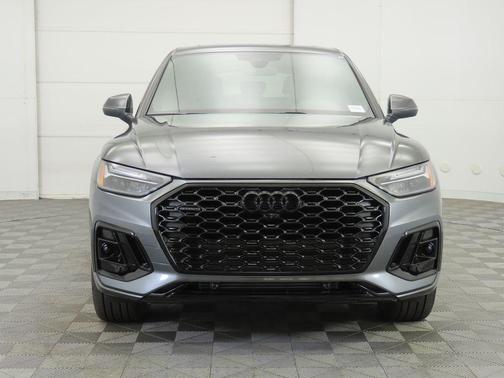 2025 Audi Q5 45 S line Premium Plus