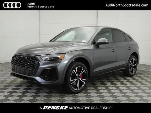 2025 Audi Q5 45 S line Premium Plus