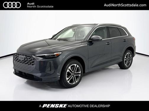 2025 Audi Q5 Premium Plus