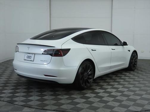 2022 Tesla Model 3 Performance
