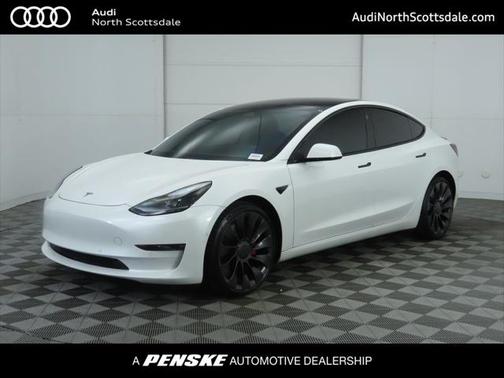 2022 Tesla Model 3 Performance