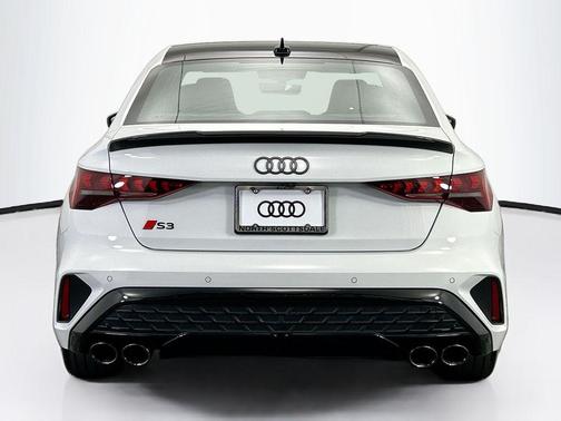 2026 Audi S3 TFSI quattro S tronic