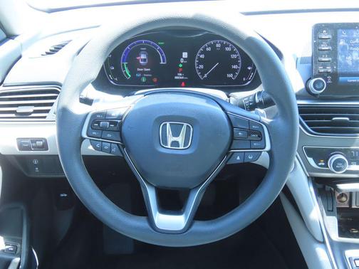 2022 Honda Accord Hybrid Base