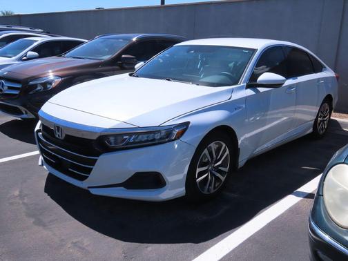2022 Honda Accord Hybrid Base