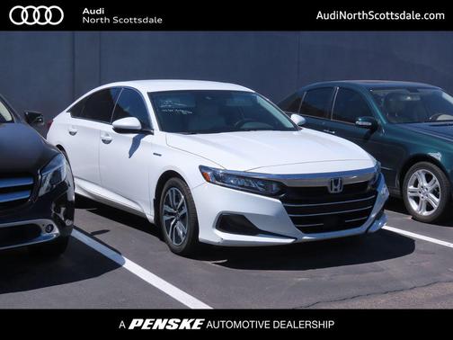 2022 Honda Accord Hybrid Base