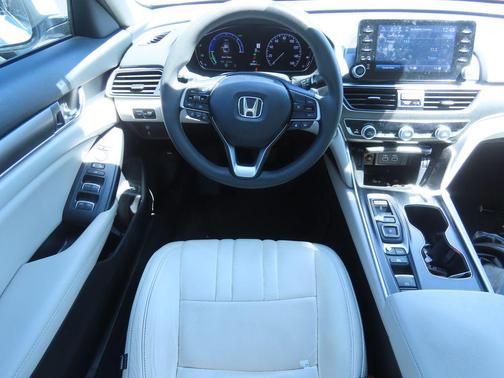 2022 Honda Accord Hybrid Base