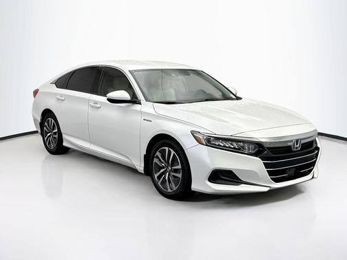 2022 Honda Accord Hybrid Base