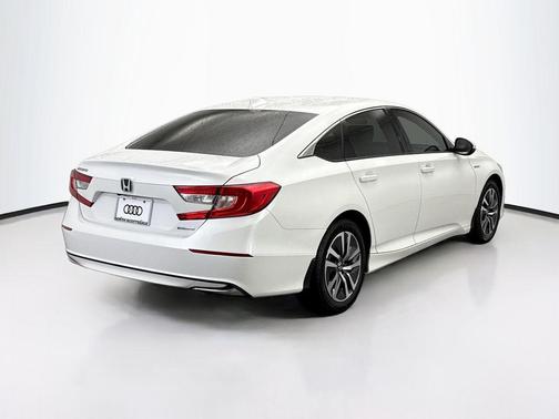 2022 Honda Accord Hybrid Base
