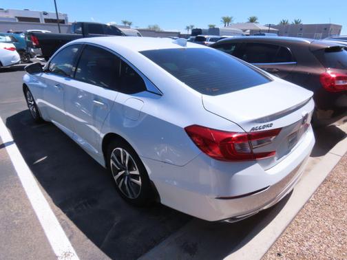 2022 Honda Accord Hybrid Base