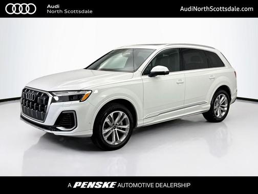 2025 Audi Q7 45 Premium Plus