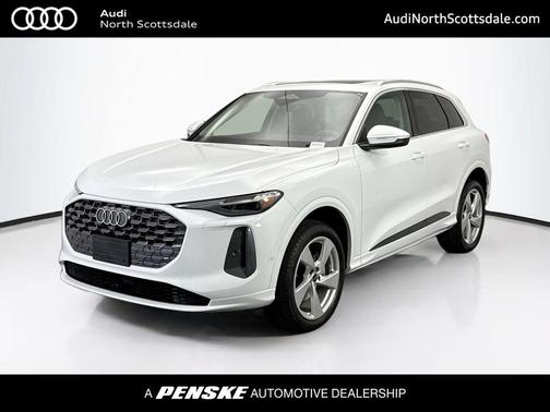 2025 Audi Q5 Premium Plus