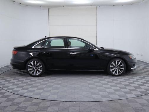Photo 5 of 48 of 2021 Audi A4 40 Premium