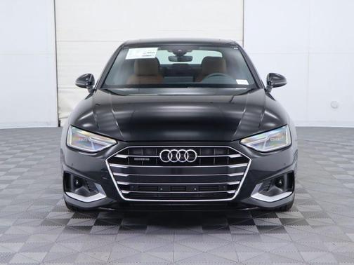 Photo 3 of 48 of 2021 Audi A4 40 Premium