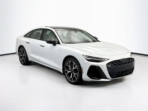 2026 Audi A6 Premium Plus quattro S tronic