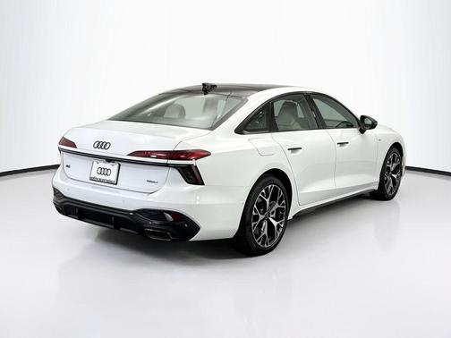 2026 Audi A6 Premium Plus quattro S tronic