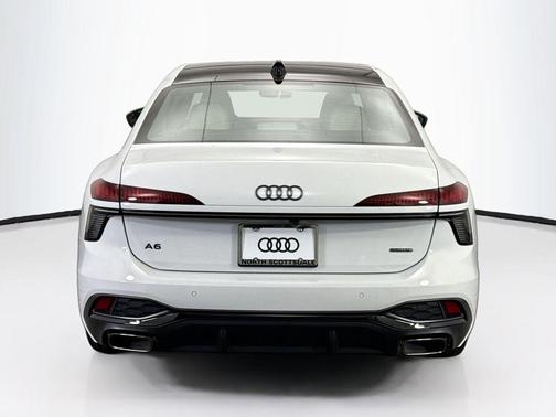 2026 Audi A6 Premium Plus quattro S tronic