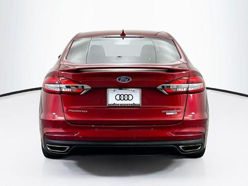 2019 Ford Fusion Titanium