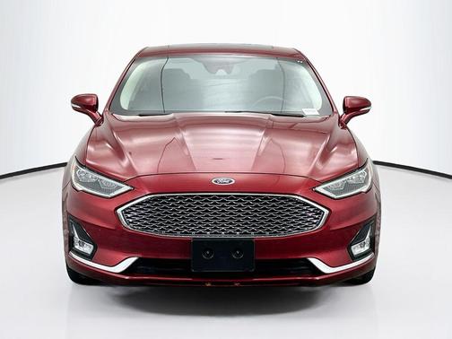 2019 Ford Fusion Titanium