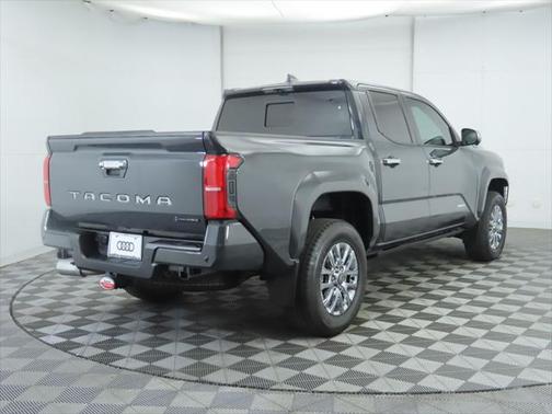 2025 Toyota Tacoma Limited