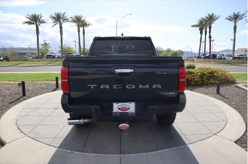 2025 Toyota Tacoma Limited