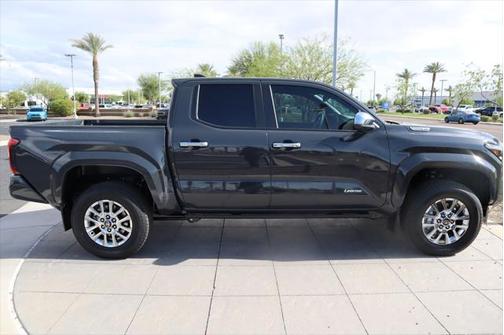 2025 Toyota Tacoma Limited