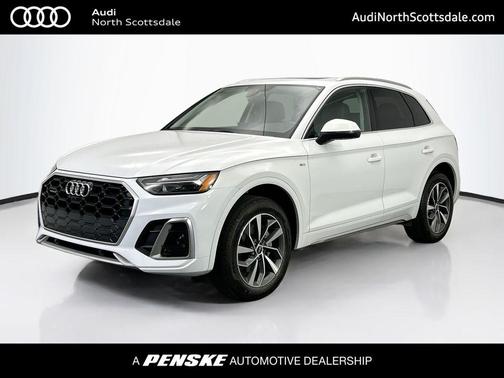 2025 Audi Q5 45 S line Premium Plus