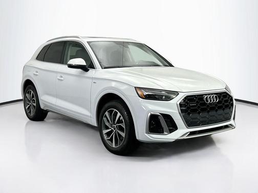 2025 Audi Q5 45 S line Premium Plus