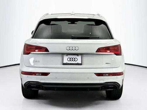 2025 Audi Q5 45 S line Premium Plus