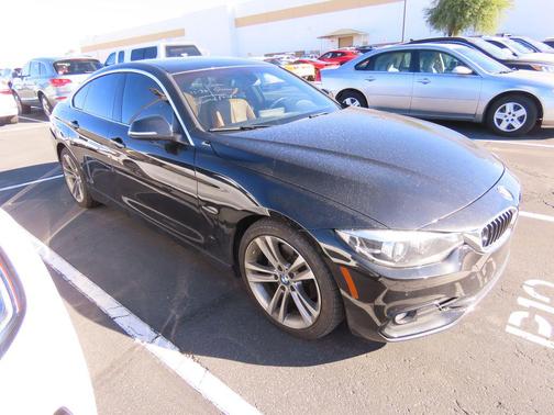 2019 BMW 430 Gran Coupe i