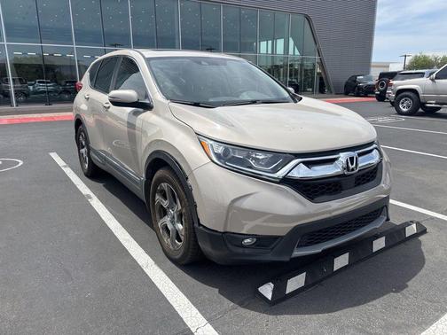 Sandstorm 2019 Honda CR-V EX-L