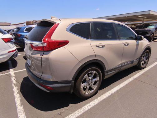 Sandstorm 2019 Honda CR-V EX-L