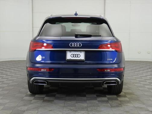 2025 Audi Q5 45 S line Premium Plus