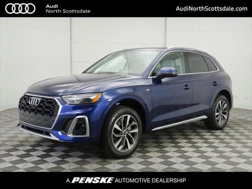 2025 Audi Q5 45 S line Premium Plus